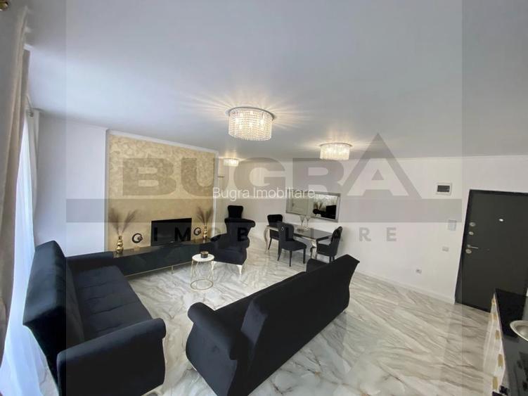 Apartament 2 camere, 54 mp, parcare, zona KIK - 10