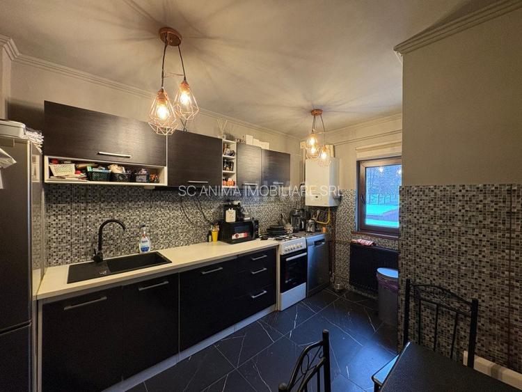 Apartament 3 camere, 65 mp, garaj si pivnita - 9