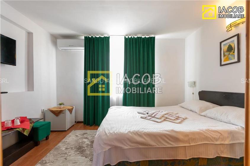 Vila/Pensiune D+P+E+M cu multiple functionalitati: locuit, HoReCa, turism, camin - 8