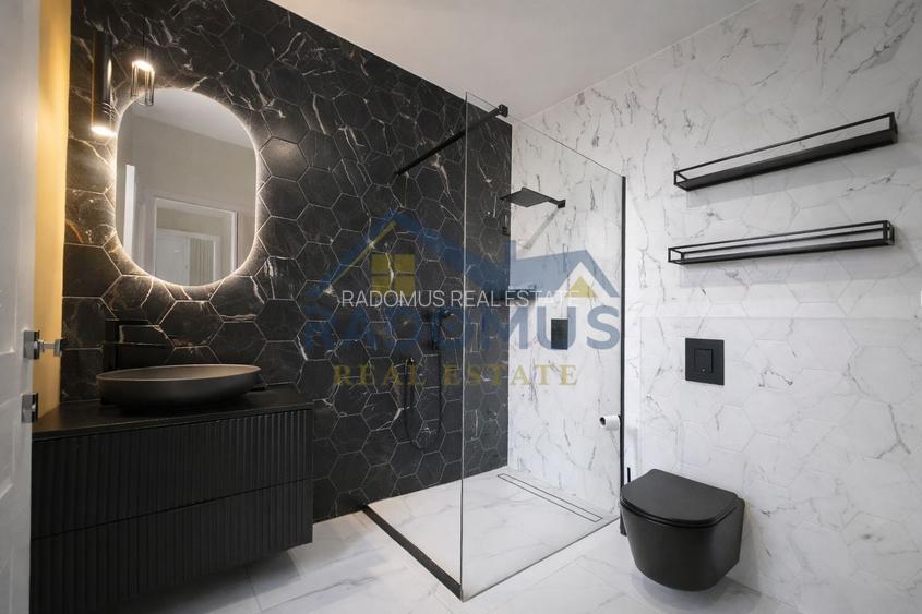 Casă individuală 2025 | 137 mp utili | Teren 500 mp | Magurele, PH - 8