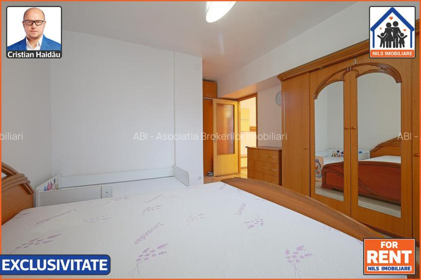 De inchiriat: Probabil cel mai mare apartament cu 2 camere din S4. - 3
