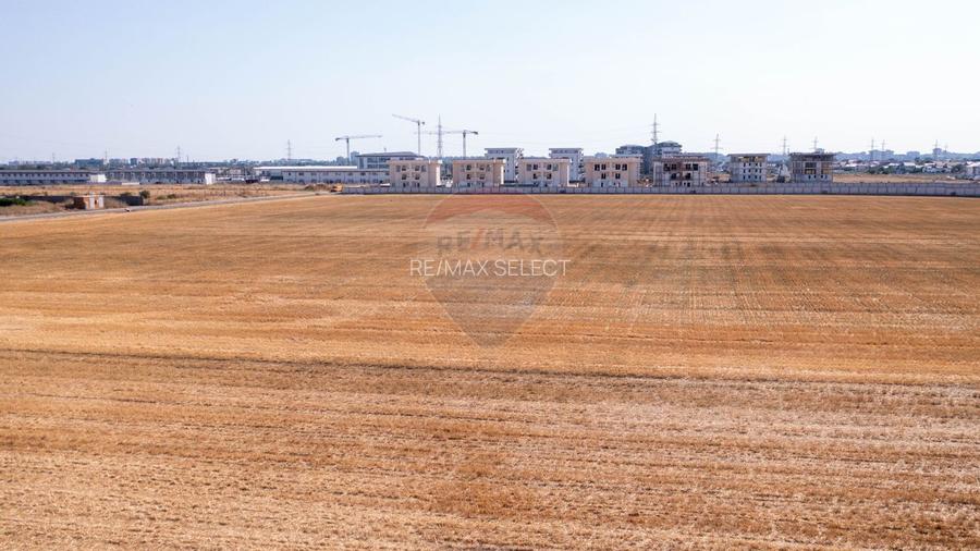 Teren intravilan Dobroesti -Bd. Nordului - 10