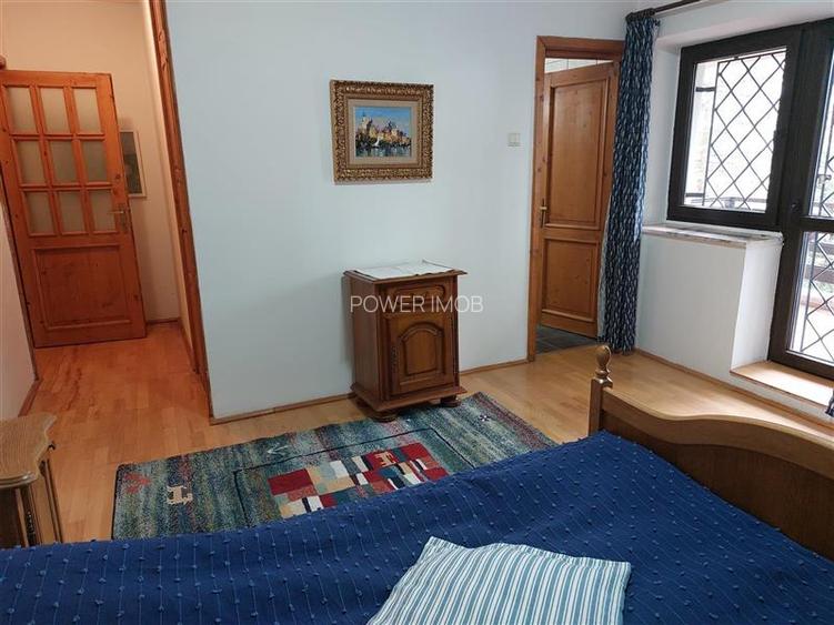 DUPLEX CU INTRARE SI CURTE SEPARATA IN POIANA BRASOV - 11