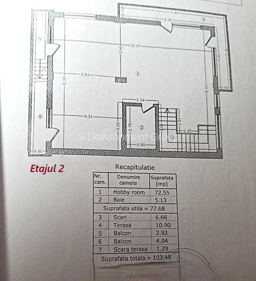 Vila Superba - Constructie 2011 - Parc IOR - Complex - Piscina indoor & Lift - 6