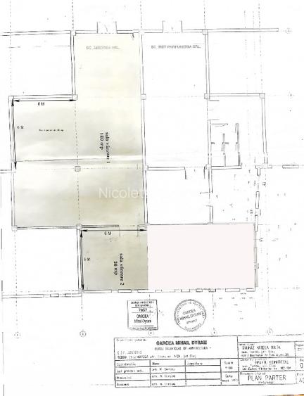 Proprietar: Spațiu comercial 216 mp, parter, vitrină – Turda, Calea Victoriei 10 - 8