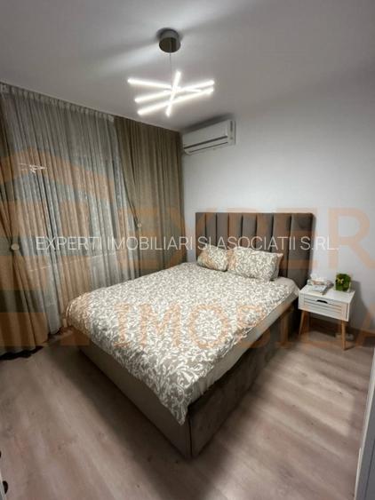 Apartament 2 camere de vanzare, situat in zona Tomis I - 4