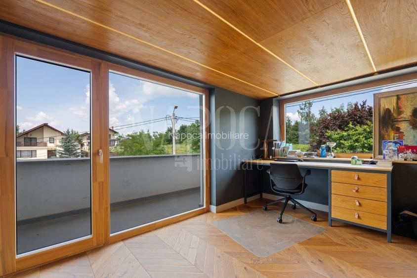 Casa 5 camere de vanzare in Faget, Cluj Napoca - 18
