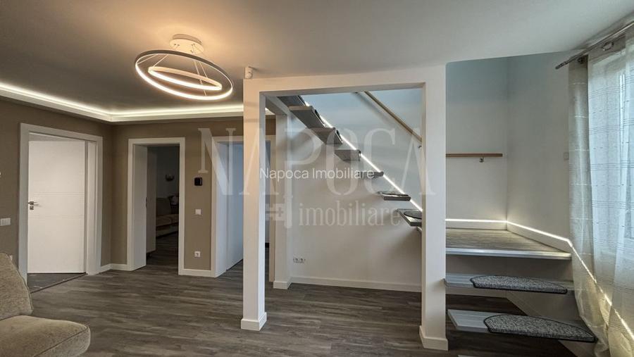 Casa 5 camere de vanzare in Dambul Rotund, Cluj Napoca - 2