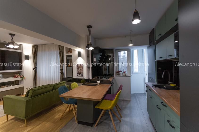 Calea Calarasilor | 3 camere chirie | Mai bine nu se poate, mai frumos nu exista - 6