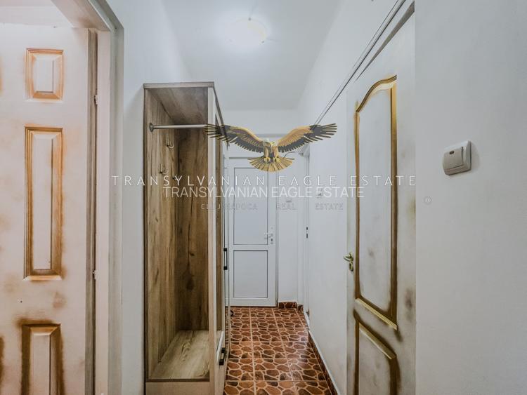 Studio de 35 m2 utili| zona centrală/Horea - 9