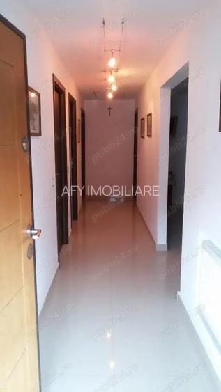 De inchiriat Apartament 3 camere in Vila,  Ferentari sector 4 - 8