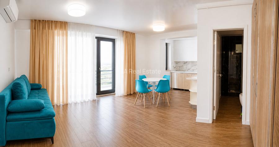 Mamaia Nord | Apartament cu 2 camere in prima linie la mare - 6