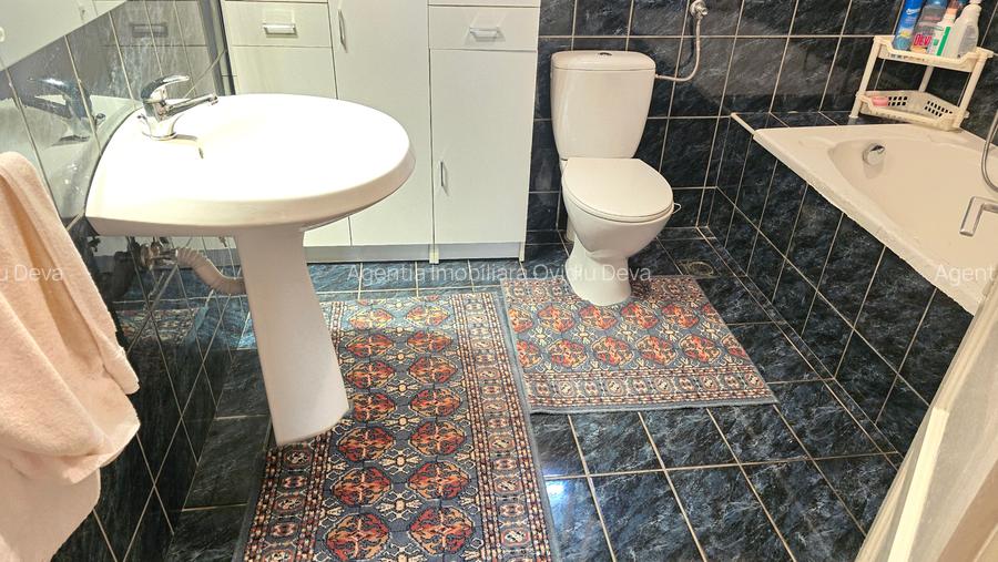 Vand casa in Deva, S+ P, zona centrala ( foarte buna) aproape de centru - 10