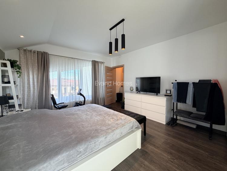 Casa premium pentru familie, in zona excelenta din Mosnita Noua - 19