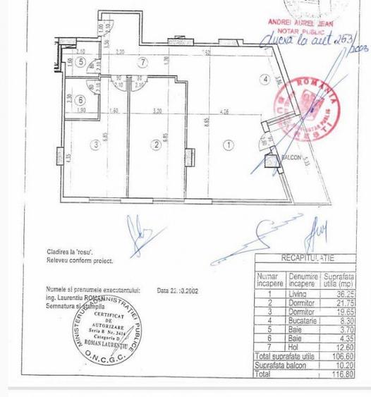 Proprietar, Herastrau, renovat Aron Cotrus, 3 camere + parcare subteran - 10
