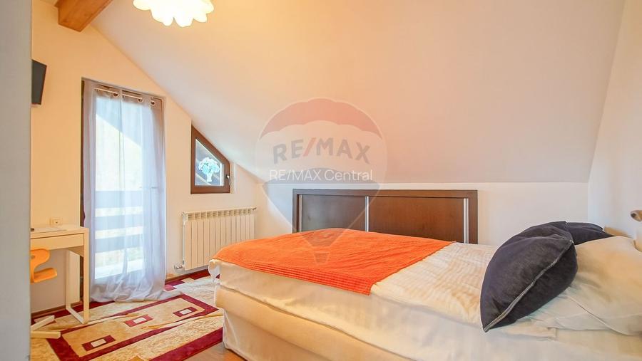 Apartament Premium cu Terasă Panoramică către Munții Bucegi! - 27