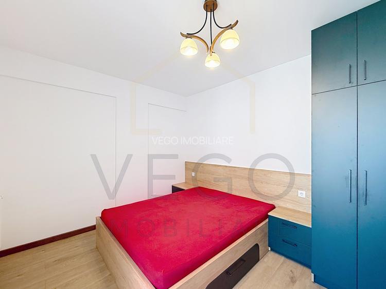 2 camere, 55 mp, bloc nou, garaj, zona Centrala, Platinia, UMF - USAMV - 7