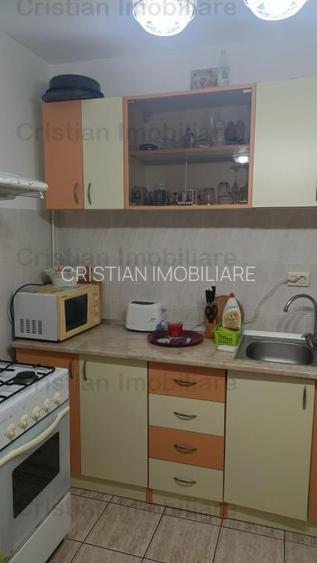 Inchiriere ap 1 cam Buzaului parter cu balcon mobilat si utilat complet - 6