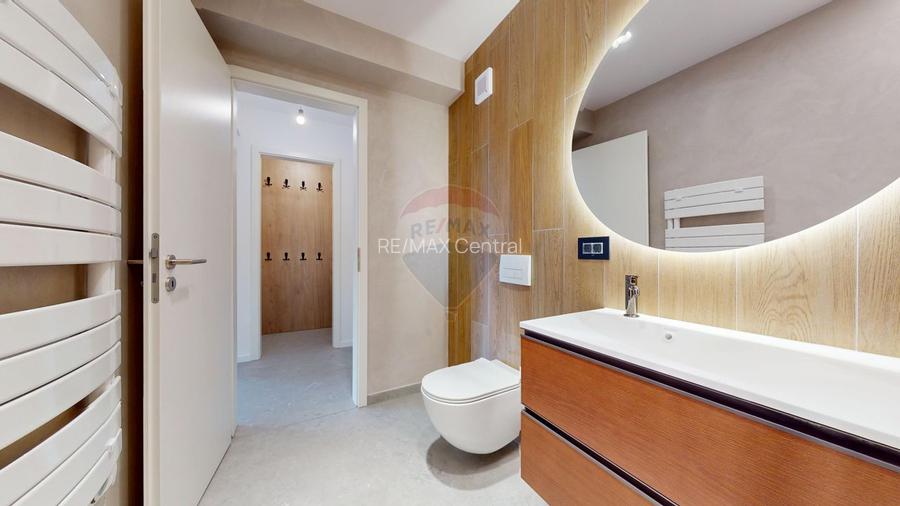 Apartament cu 2 camere de închiriat Brașov, Coresi Kasper, bloc nou - 11