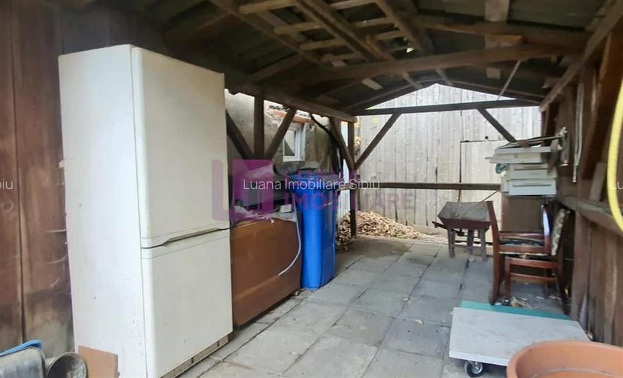 Casa individuala de vanzare  - Turnisor - teren 292 mp - 11