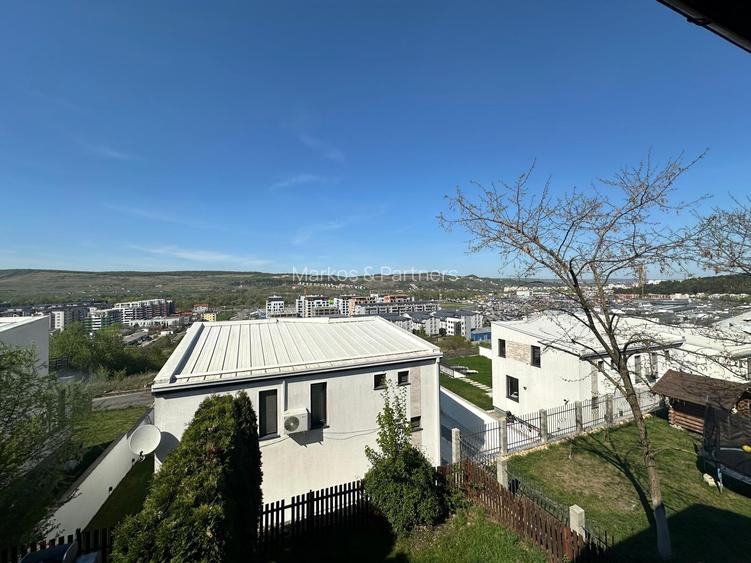 Duplex de închiriat I 4 camere I Parcare I Zona Vivo - 12