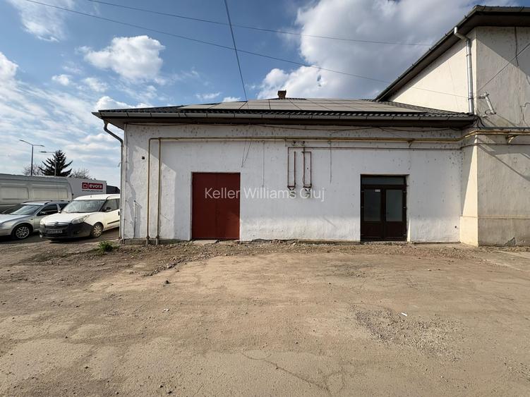 Spatiu comercial stradal cu vitrina, GH. DOJA - expunere excelenta! - 7