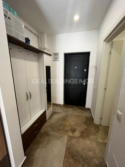 Garsoniera | AC/Centrala | Militari Residence - 4
