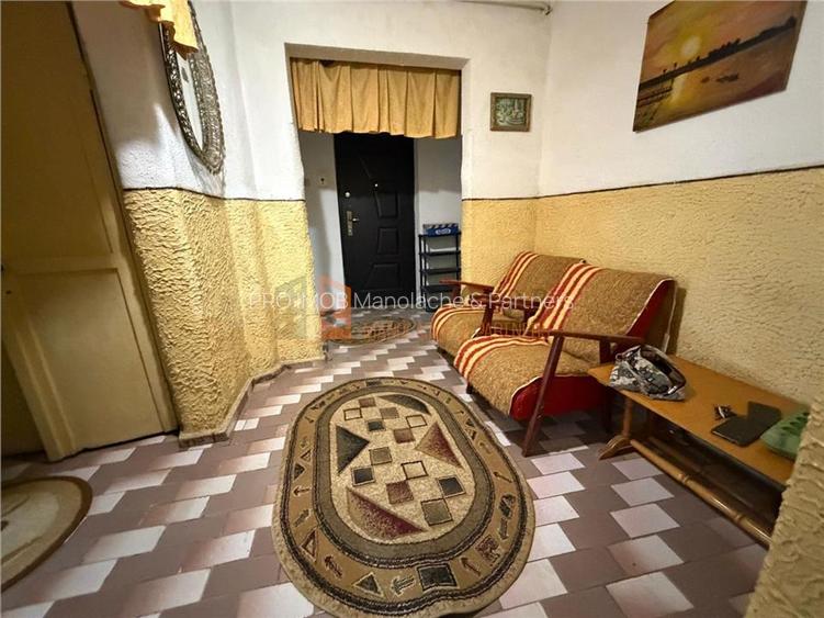 Apartament 2 camere cf 1 decomandat zona Crang 2 - 6