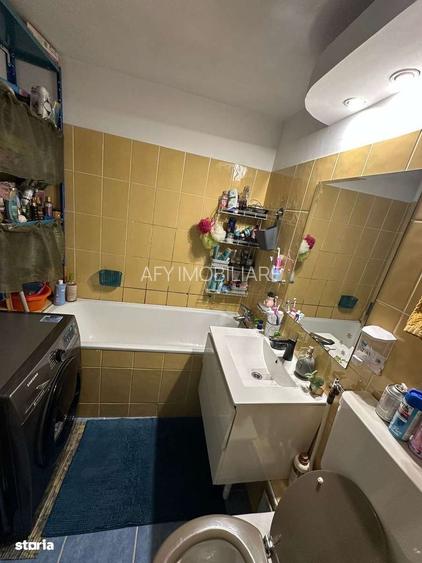 De vanzare apartament 2 camere mobilat utilat, zona Rahova - 4