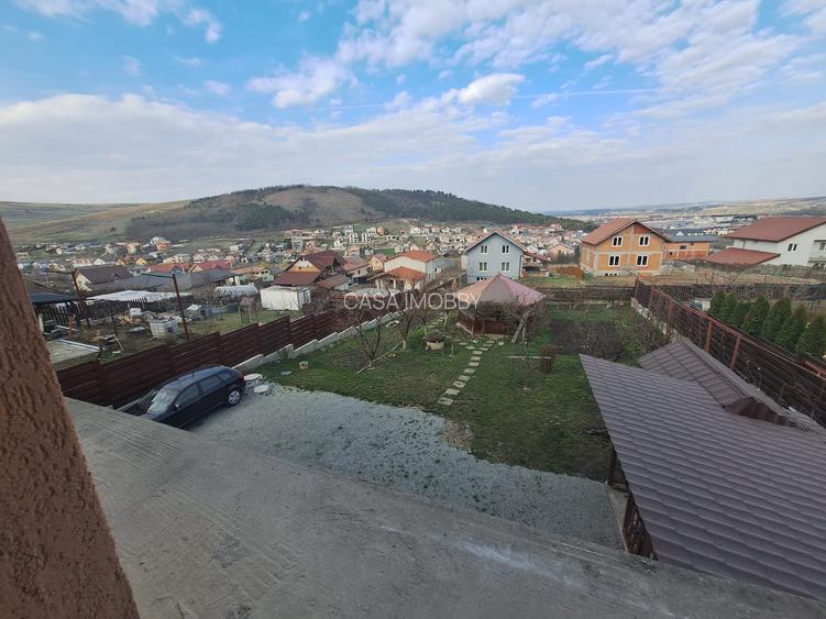 Casa de vanzare Campenesti,suprafata utila 366mp,teren 1000mp. - 11