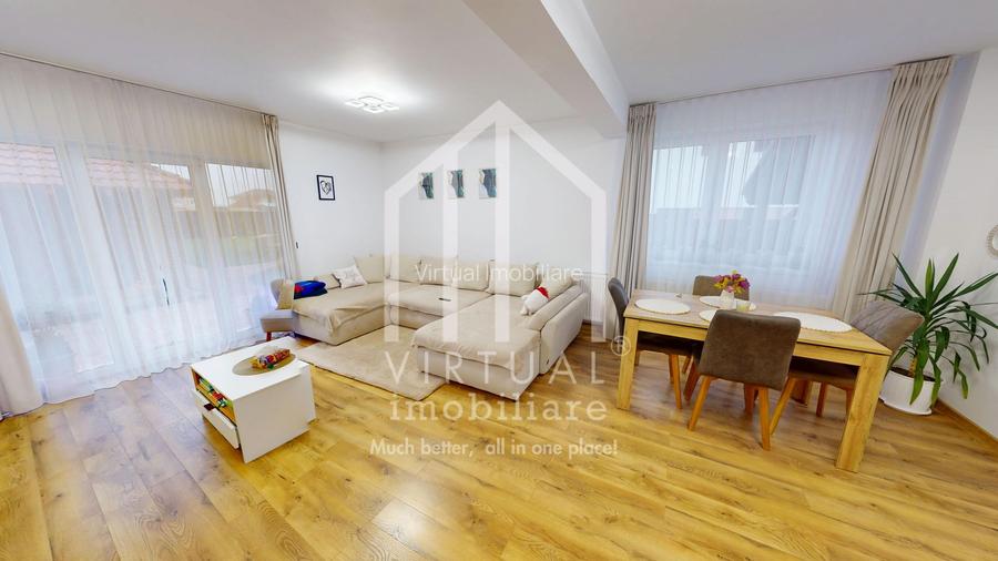 Casa individuala cu 4 camere, 120mp utili, 750mp teren, Cristian - 4