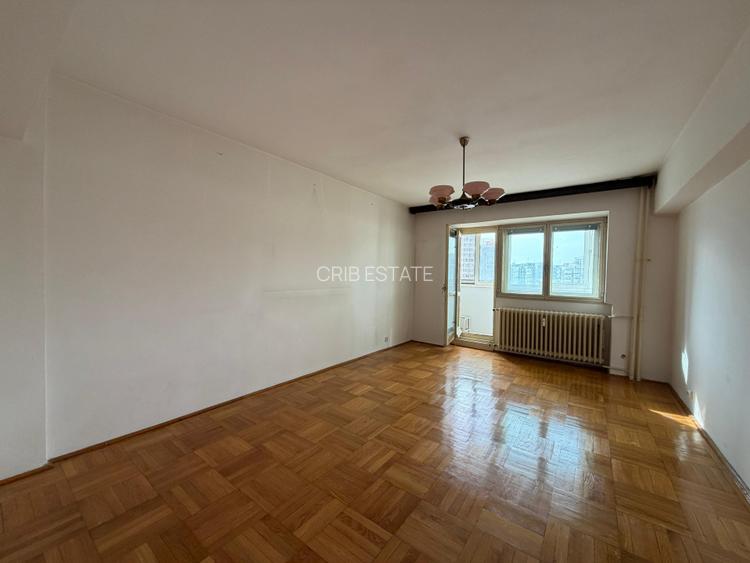 4 Camere Obor Blocul ALMO Metrou 2 Minute  - 4