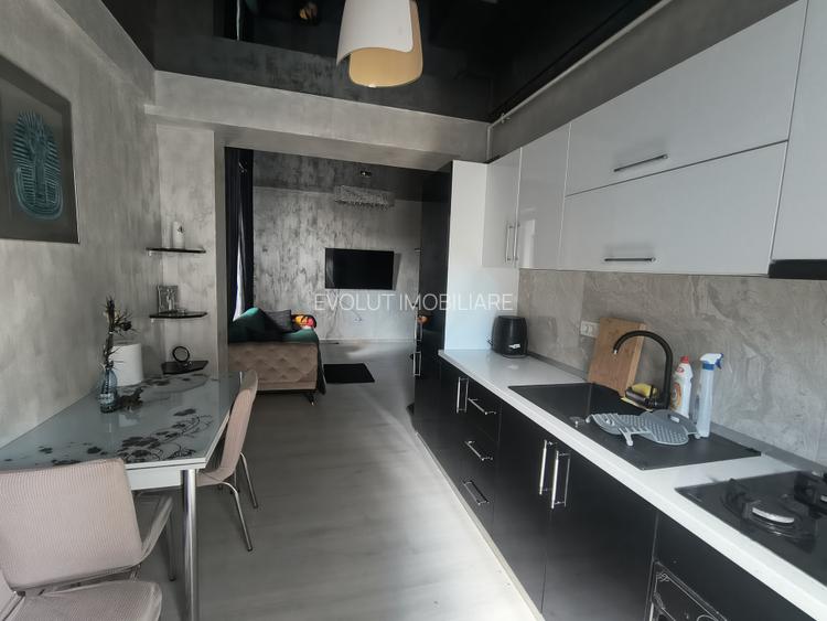 Mamaia nord- apartament deosebit curte 73 mp - 7