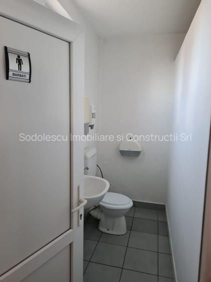 Spațiu industrial, depozitare + birouri - zona Giarmata - 8