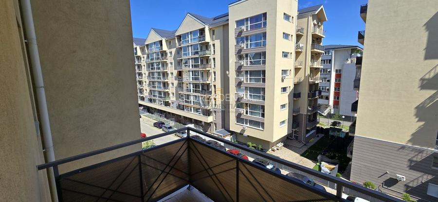 Apartament 2 camere de vanzare, 2 bai, etaj 4/6, acces metrou Berceni - 45