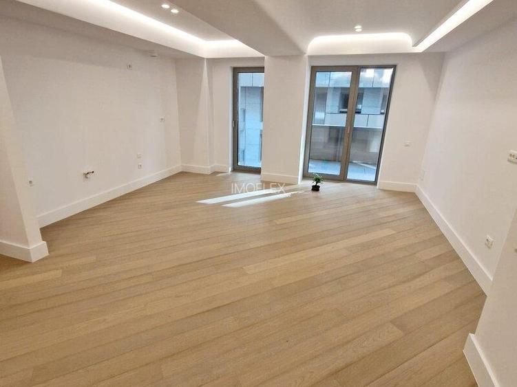 Apartament premium 3 camere cu terasă – Cortina 126, etaj 3 - 10