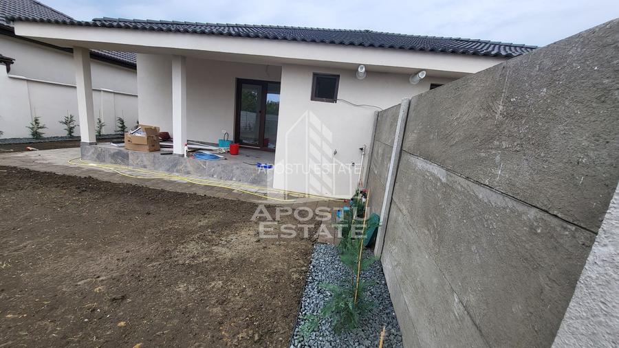 Duplex nou pe parter,vatra veche Sag - 17