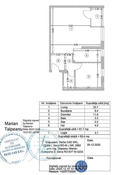 Piata Alba Iulia / compex 2025 /  blocuri 4 etaje cu lift si parcare subterana - 13