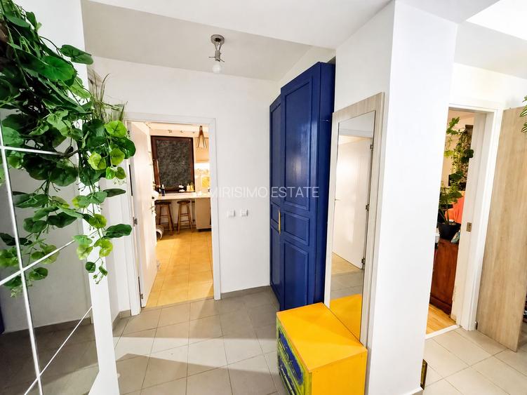 Apartament 3 camere decomandat/mobilat si utilat/metrou Dimitrie Leonida - 3