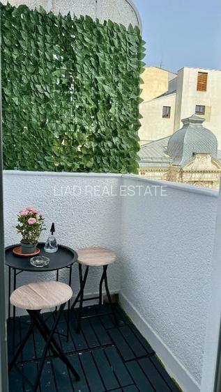 Studio Piata Romana – Gradina Icoanei, strada Dionisie Lupu - 12