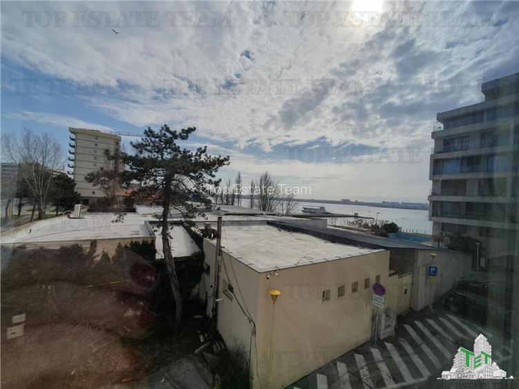 Apartament 3 camere lux cu vedere la mare Cazino Mamaia - 9