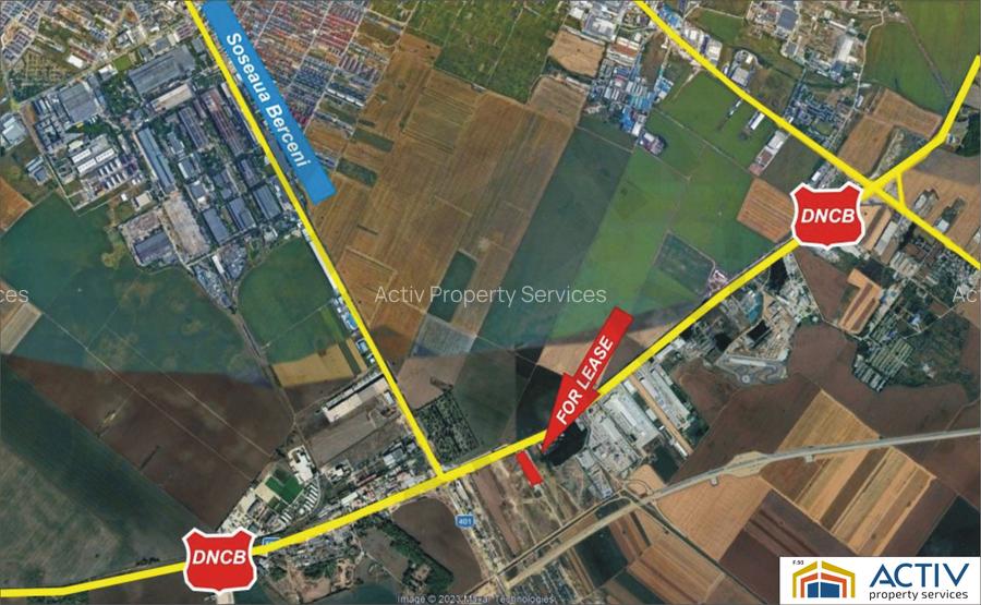 Hala de inchiriat, zona Berceni, pod rulant - 5