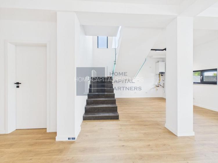 CASĂ INDIVIDUALĂ P+1E+POD · 5 CAMERE · LUXOR RESIDENCE · Str 23 August - 8