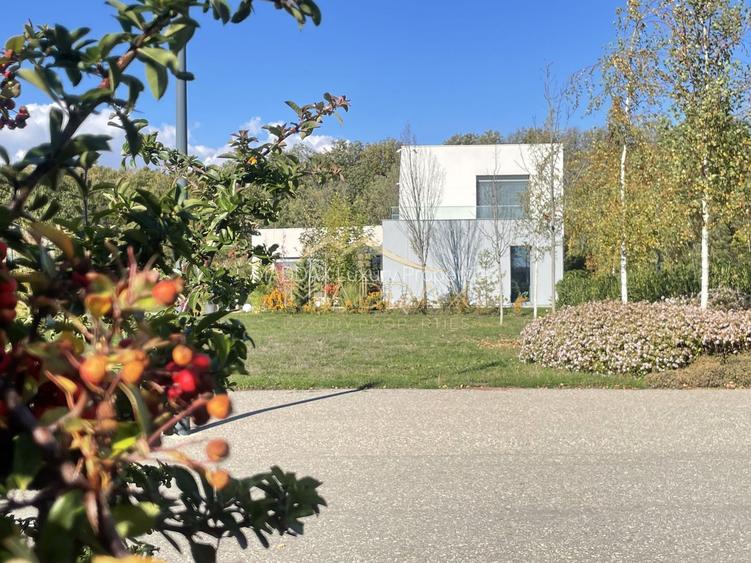 Masterpiece Villa*** 1140 mp Teren//Balotesti - 3