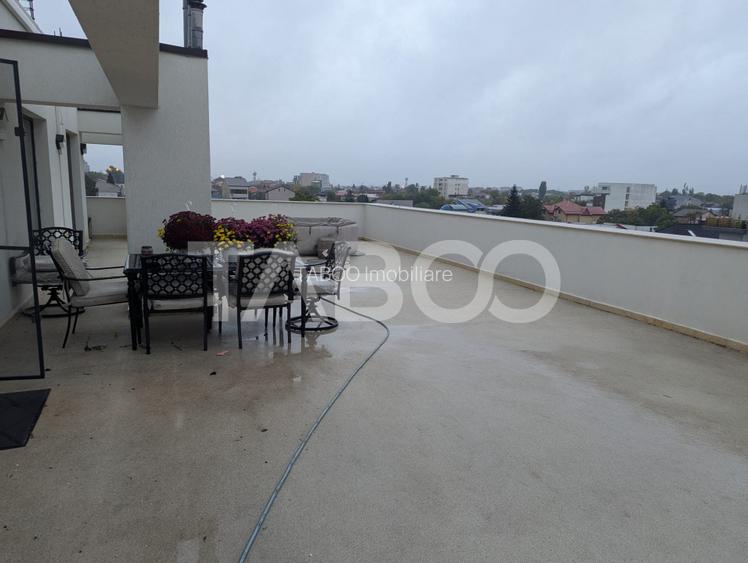 De vanzare Penthouse lux Andronache 4 camere terasa 2 locuri parcare - 9