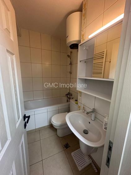 Garsonieră de închiriat ParkLake mall/Renovata A6 - 6