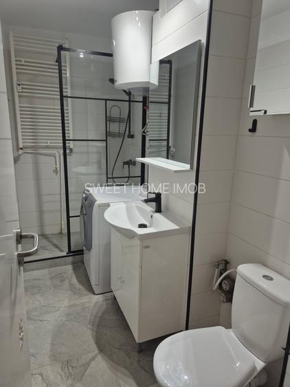 Lacul Tei inchiriere garsoniera cu boiler electric - 13