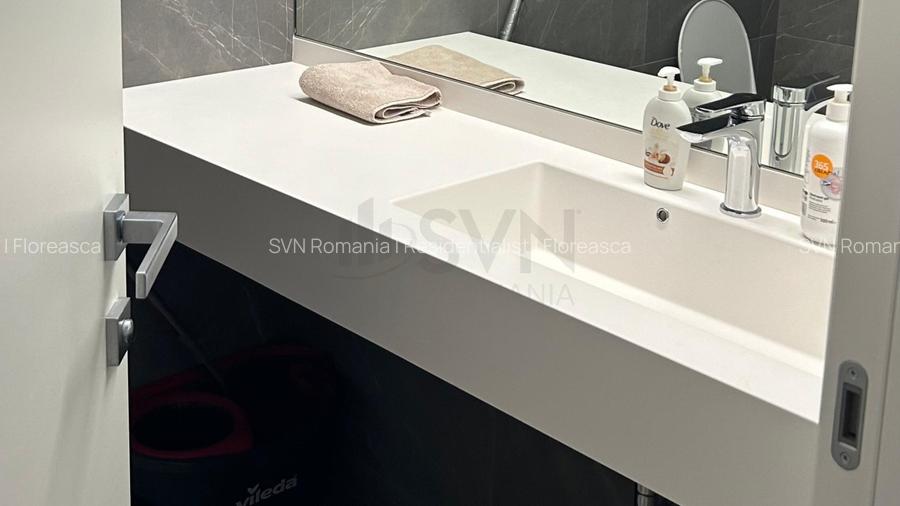 REA1023235 Apartament modern 4 camere One Verdi Park I Priveliste superba - 19