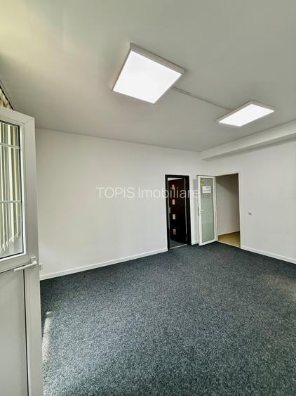 Unirii - magazinul  Zepter, 2 birouri, intr-o cladire exclusiv de Birouri - 10