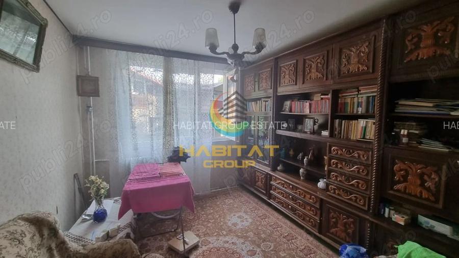 Apartament cu 4 camere decomandat | Brâncoveanu | Etaj 1 | 84 mp - 2